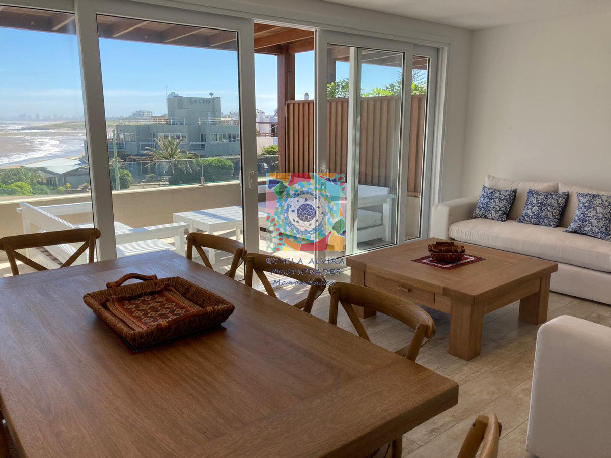 Apartamento ID.804 - Apartamento en La Barra, La Barra