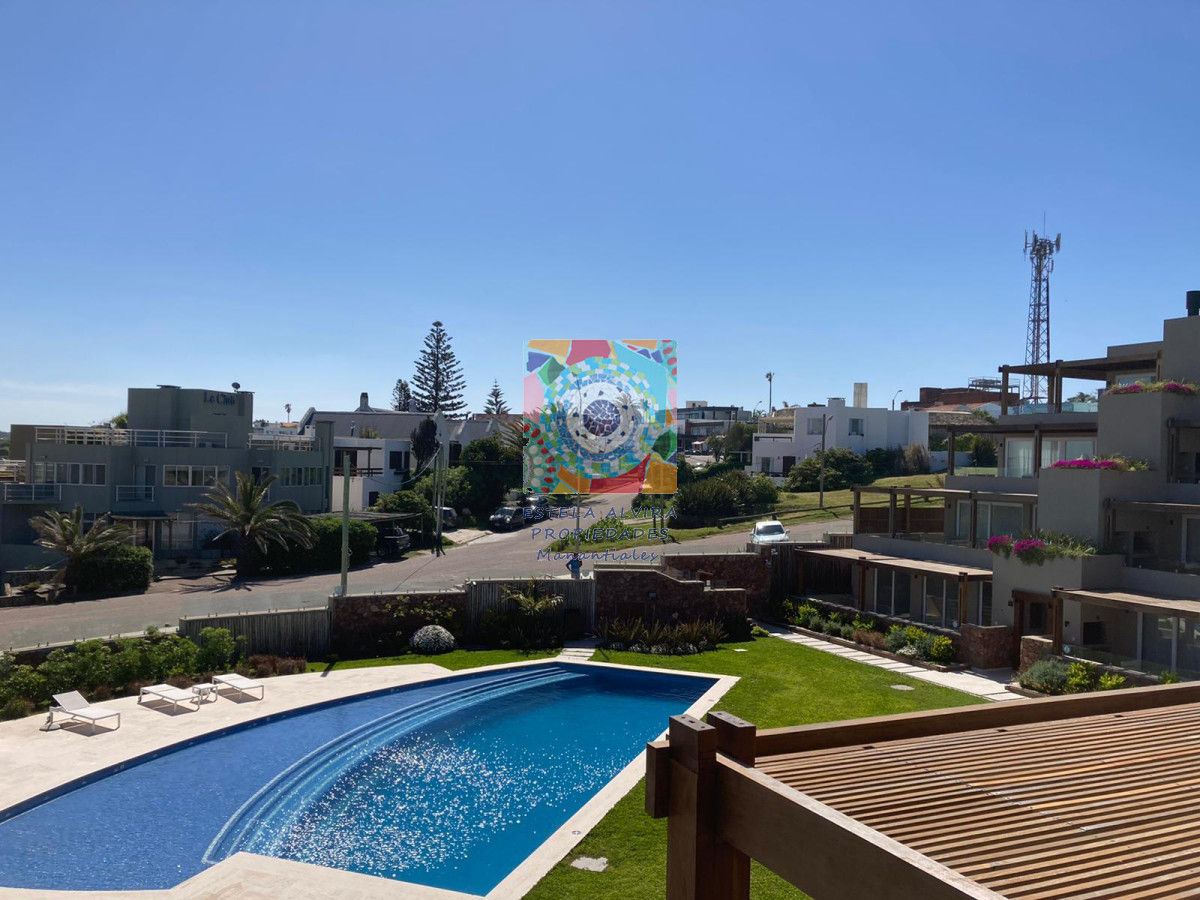 Apartamento ID.802 - Apartamento en La Barra, La Barra
