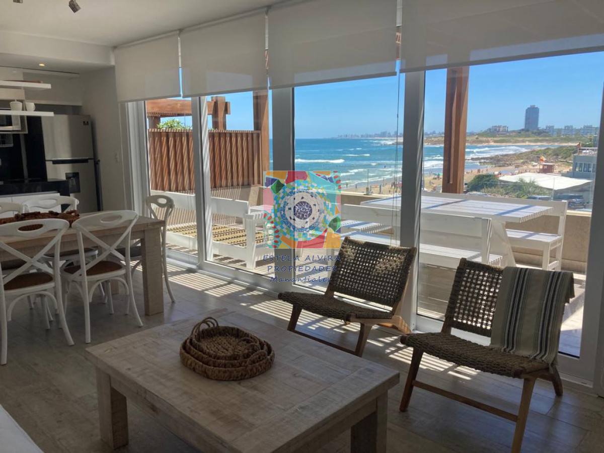 Apartamento ID.803 - Apartamento en La Barra, La Barra