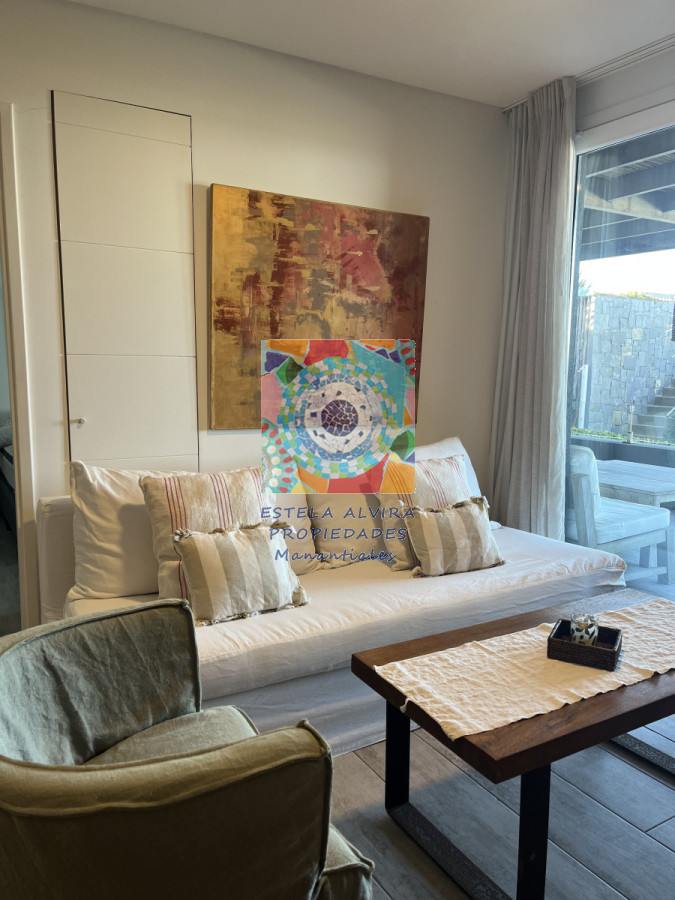 Apartamento ID.410 - Apartamento en La Barra, Montoya