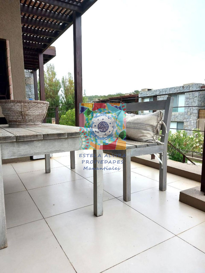 Apartamento ID.6 - Apartamento en Manantiales, Manantiales