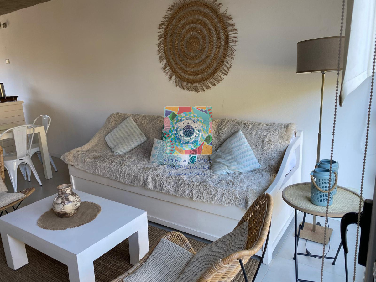 Apartamento ID.10 - Apartamento en Manantiales, Manantiales