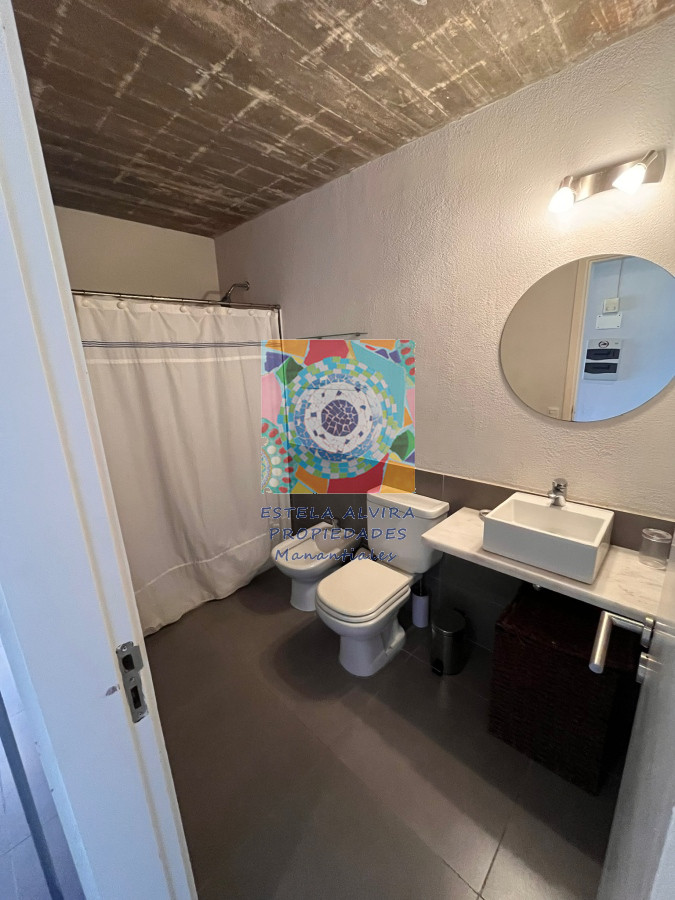 Apartamento ID.37 - Apartamento en Manantiales, Manantiales