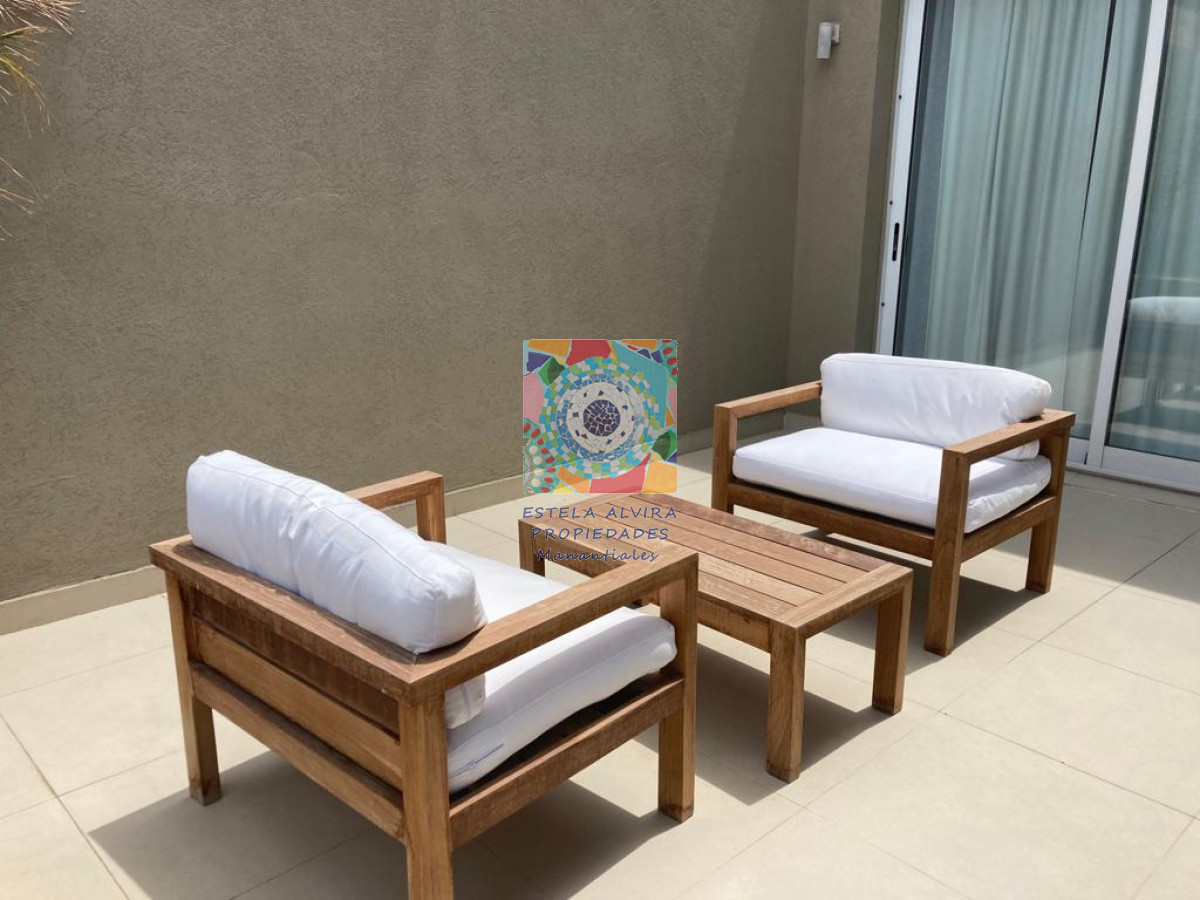 Apartamento ID.193 - Apartamento en La Barra, La Barra