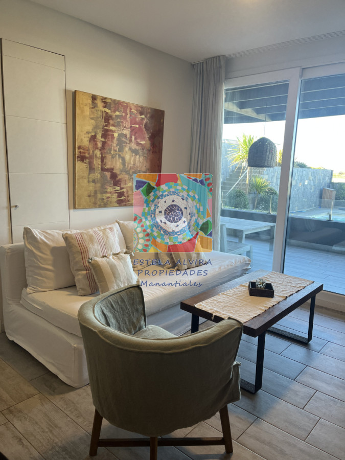 Apartamento ID.410 - Apartamento en La Barra, Montoya