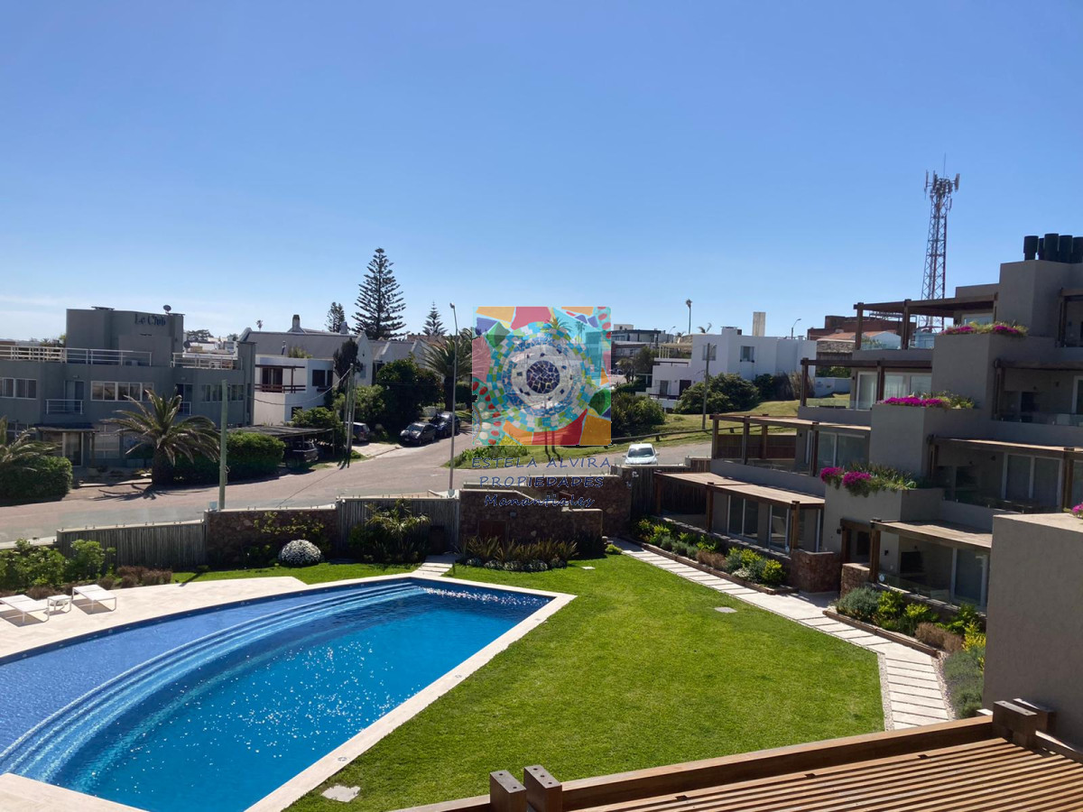 Apartamento ID.803 - Apartamento en La Barra, La Barra