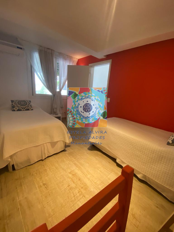 Apartamento ID.187 - Apartamento en Manantiales, Manantiales