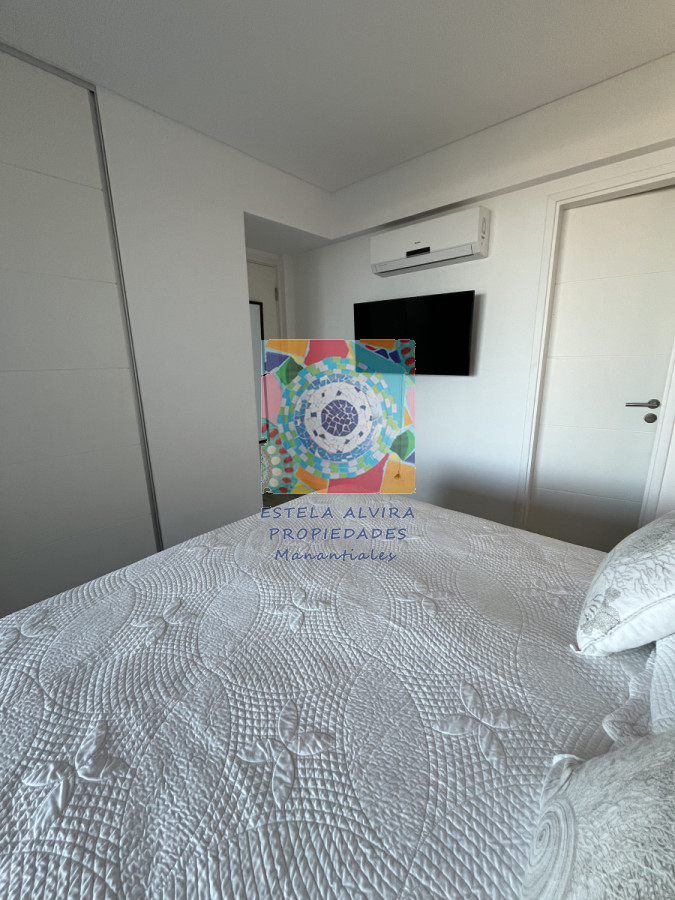 Apartamento ID.410 - Apartamento en La Barra, Montoya