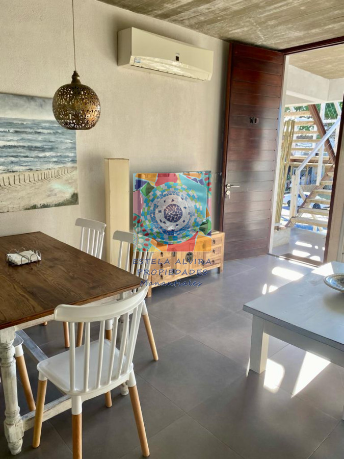 Apartamento ID.40 - Apartamento en Manantiales, Manantiales