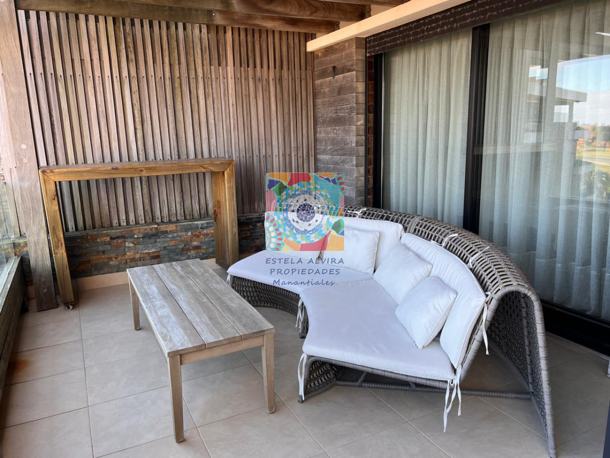 Apartamento ID.14547 - Apartamento en Manantiales, Manantiales