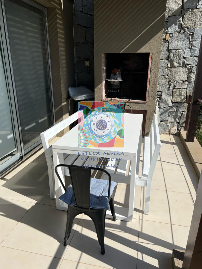 Apartamento ID.7 - Apartamento en Manantiales, Manantiales