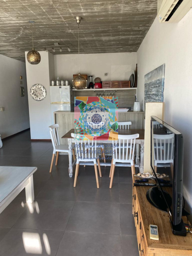 Apartamento ID.40 - Apartamento en Manantiales, Manantiales