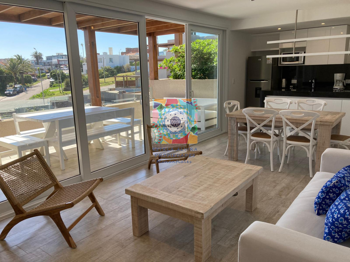 Apartamento ID.802 - Apartamento en La Barra, La Barra