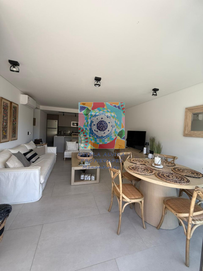 Apartamento ID.14511 - Apartamento en Manantiales, Manantiales