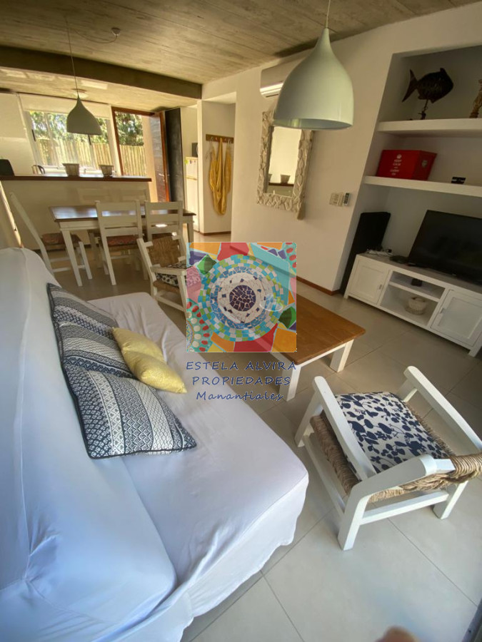 Apartamento ID.78 - Apartamento en Manantiales, Manantiales