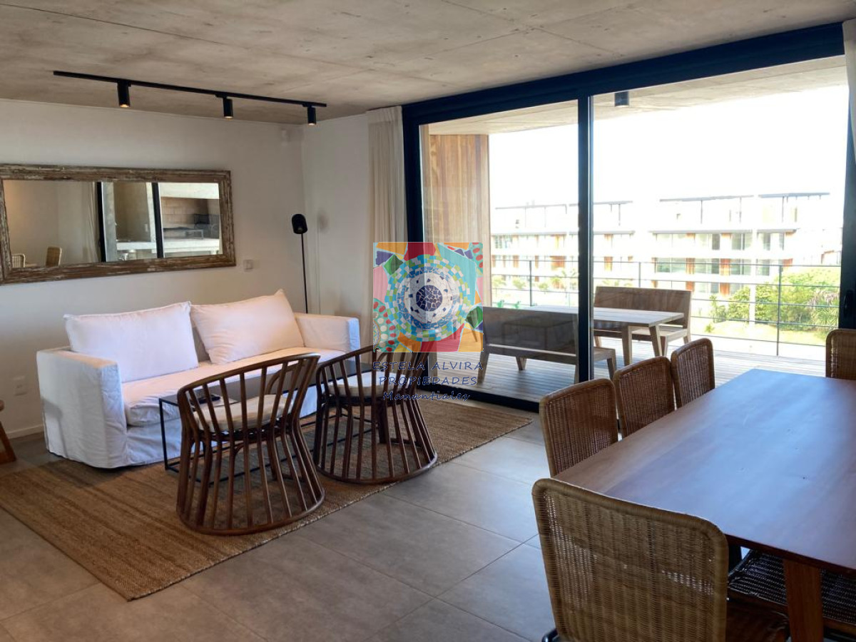 Apartamento ID.14373 - Apartamento en Manantiales, Manantiales