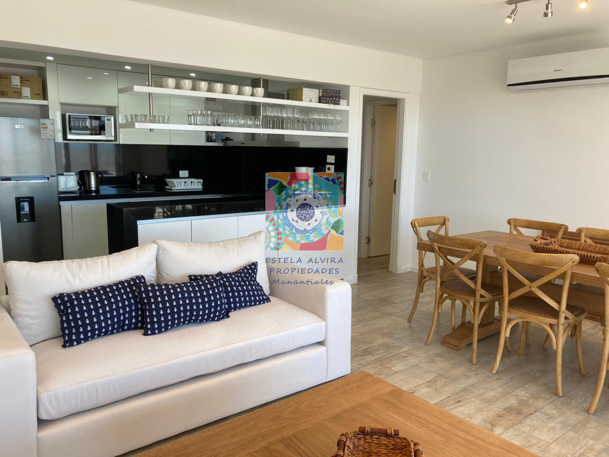 Apartamento ID.804 - Apartamento en La Barra, La Barra