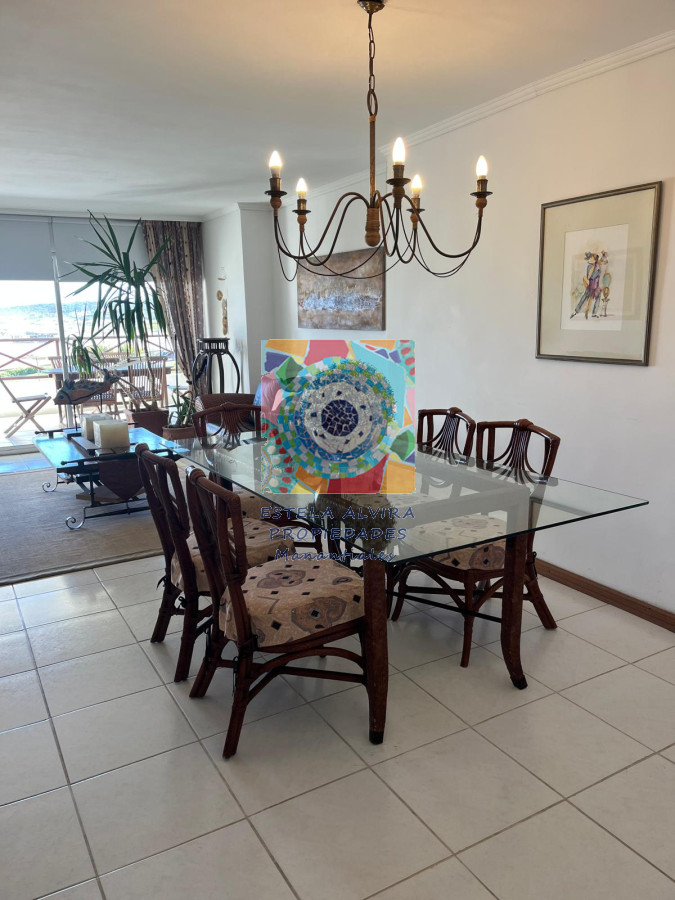 Apartamento ID.664 - Apartamento en Manantiales, Manantiales