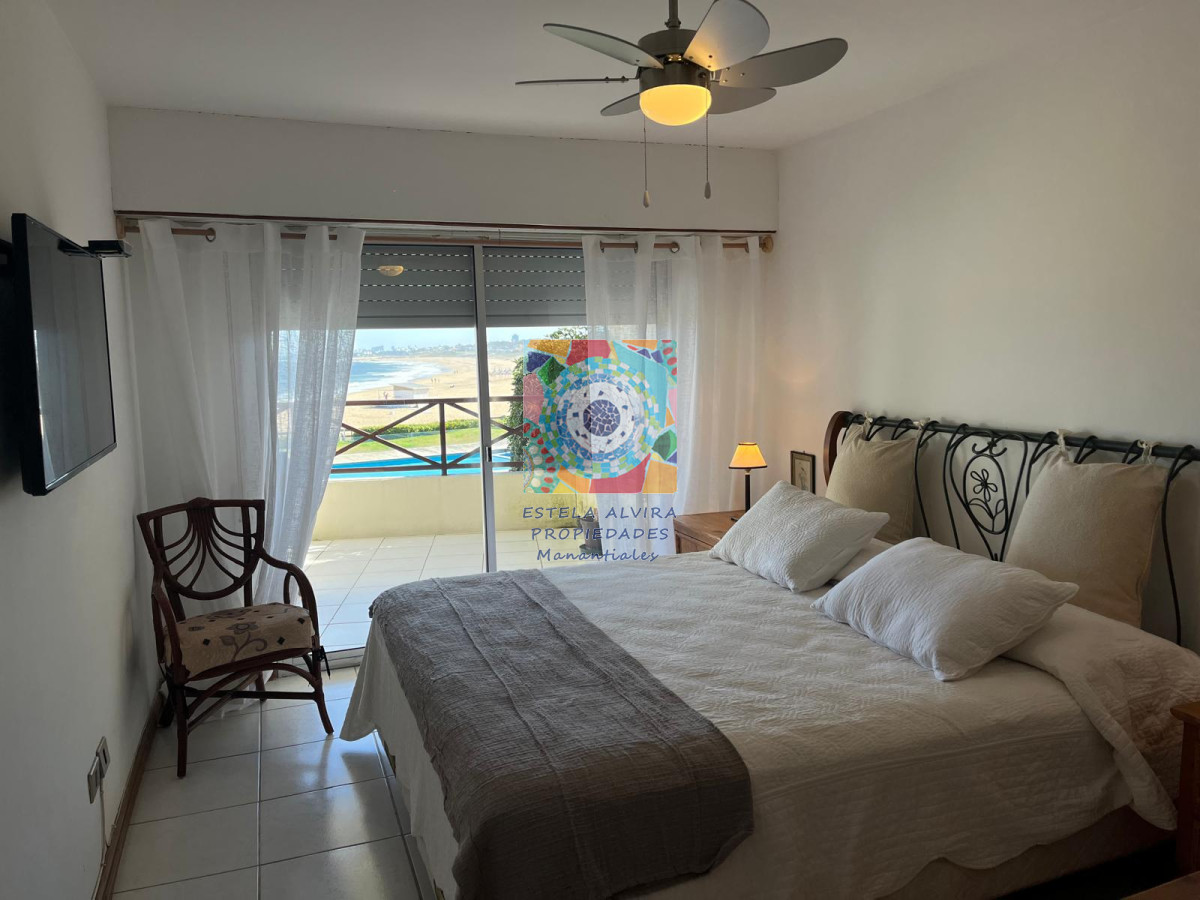 Apartamento ID.664 - Apartamento en Manantiales, Manantiales