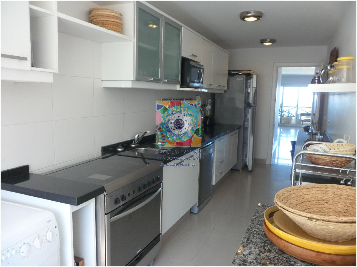 Apartamento ID.14458 - Apartamento en Manantiales, Manantiales