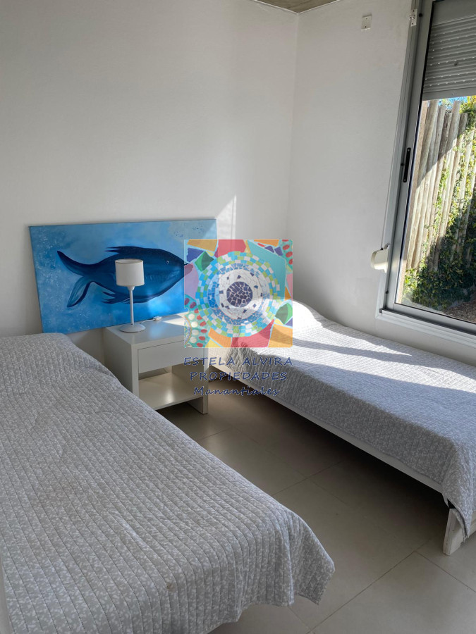 Apartamento ID.10 - Apartamento en Manantiales, Manantiales