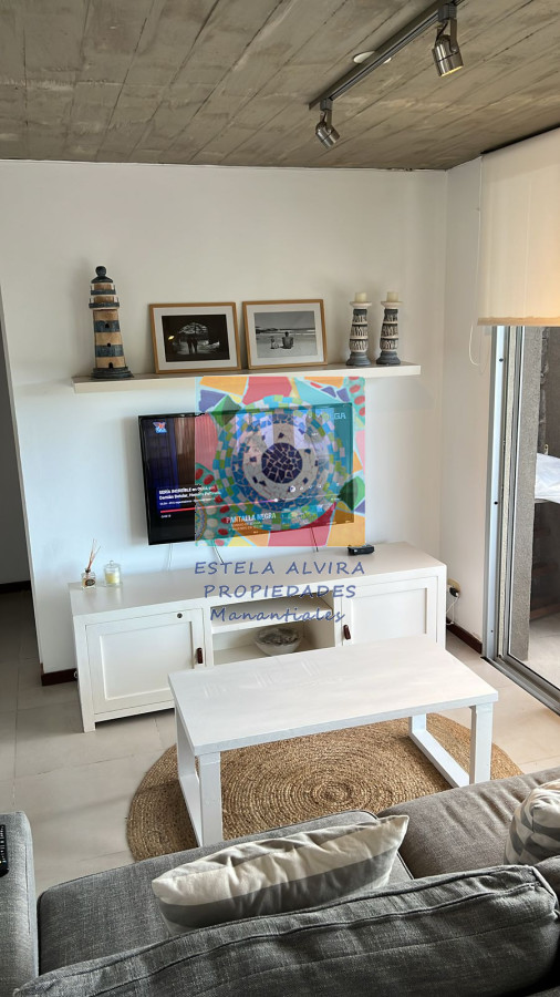 Apartamento ID.7 - Apartamento en Manantiales, Manantiales