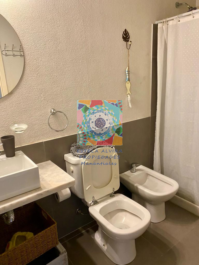 Apartamento ID.40 - Apartamento en Manantiales, Manantiales