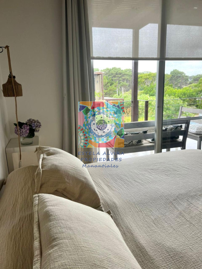 Apartamento ID.6 - Apartamento en Manantiales, Manantiales