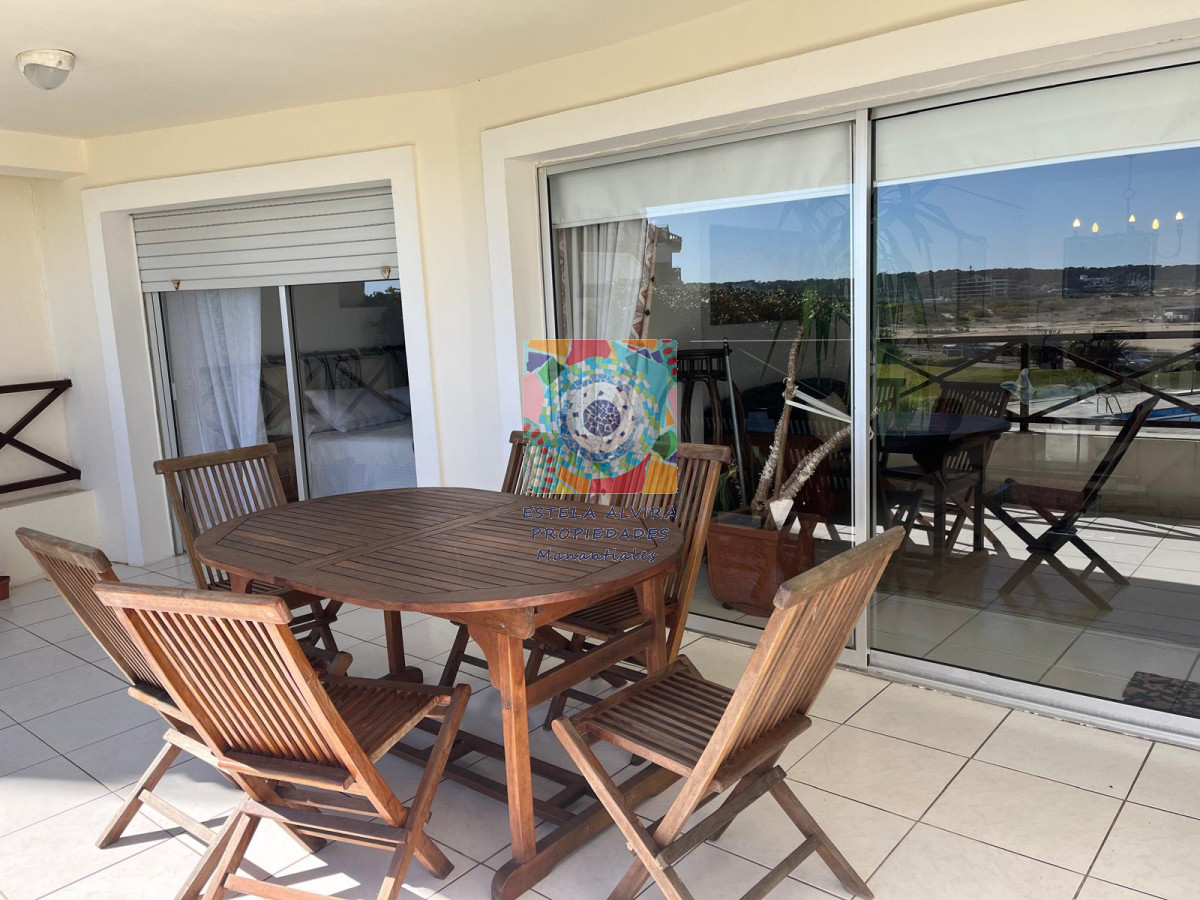Apartamento ID.664 - Apartamento en Manantiales, Manantiales