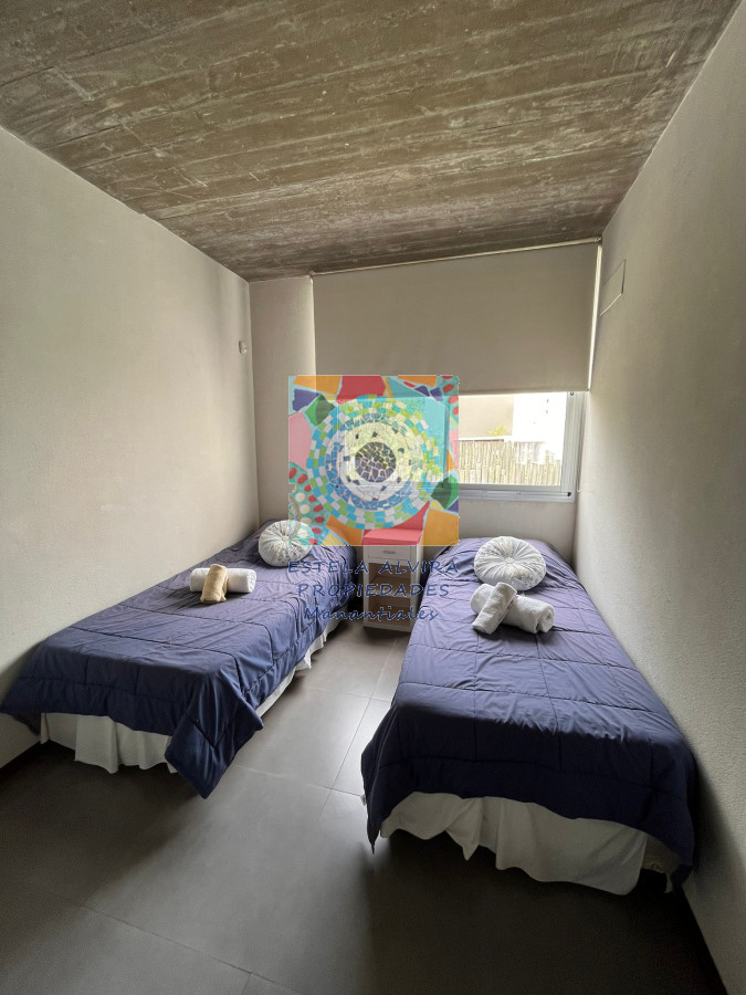 Apartamento ID.37 - Apartamento en Manantiales, Manantiales