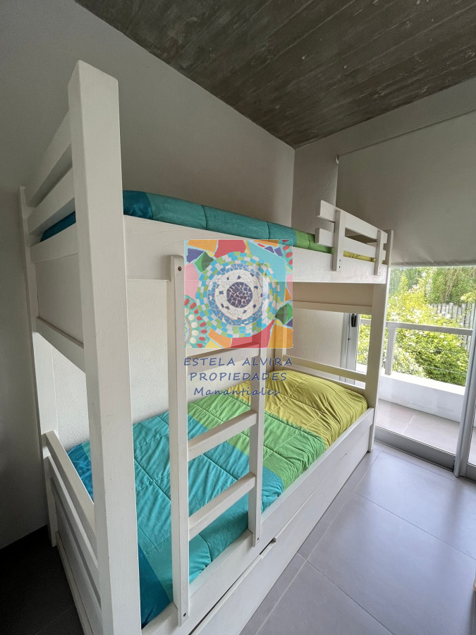 Apartamento ID.37 - Apartamento en Manantiales, Manantiales