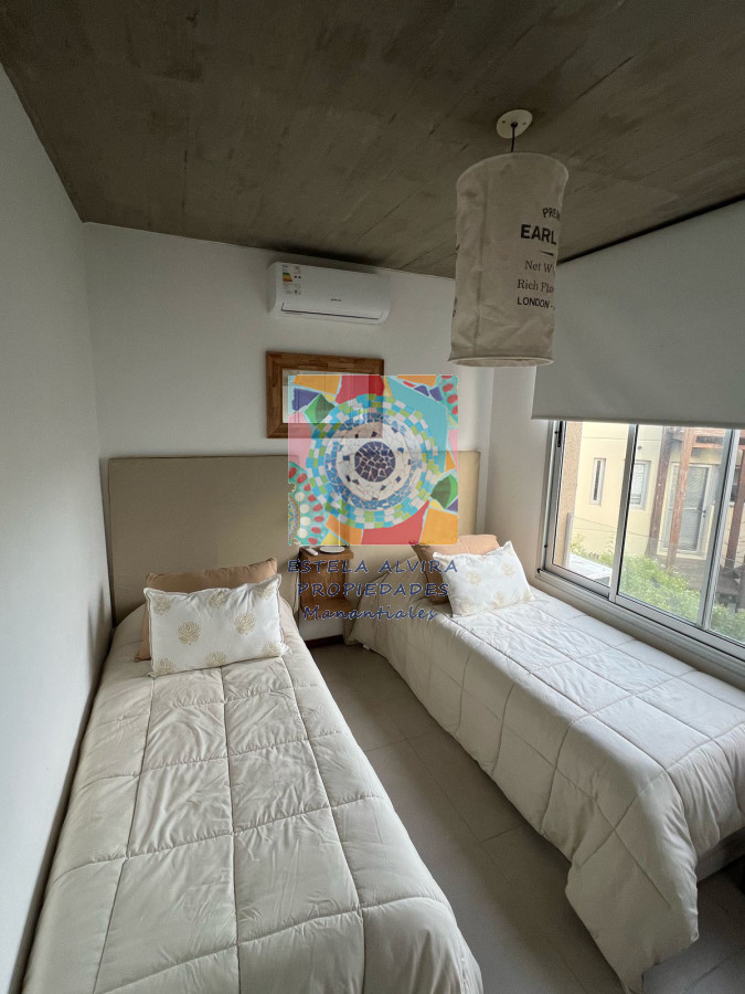 Apartamento ID.7 - Apartamento en Manantiales, Manantiales