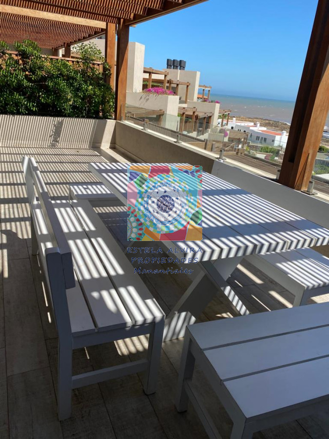 Apartamento ID.805 - Apartamento en La Barra, La Barra