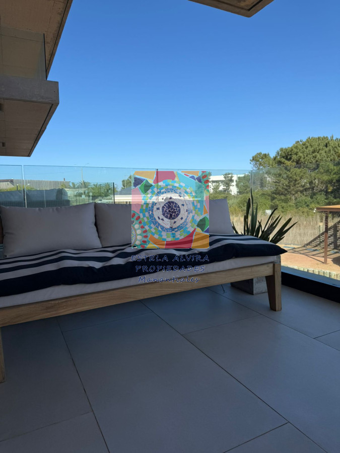 Apartamento ID.14511 - Apartamento en Manantiales, Manantiales