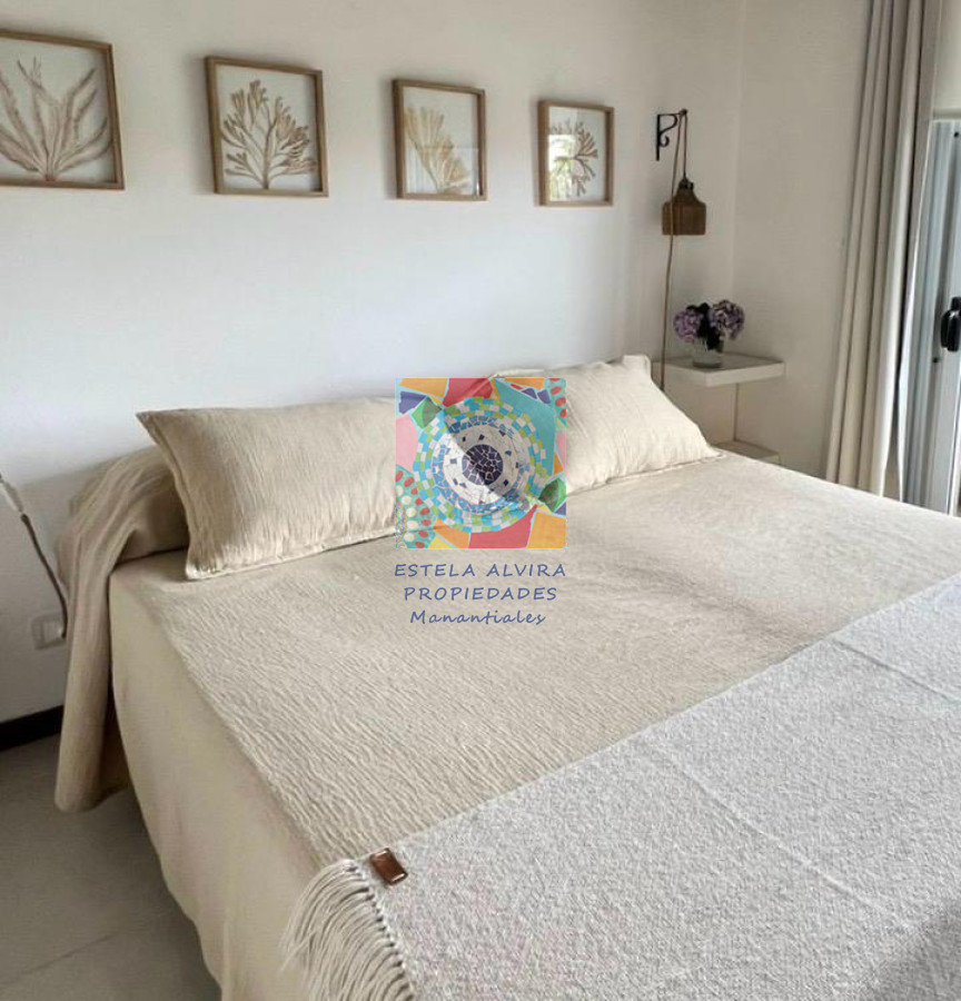 Apartamento ID.6 - Apartamento en Manantiales, Manantiales