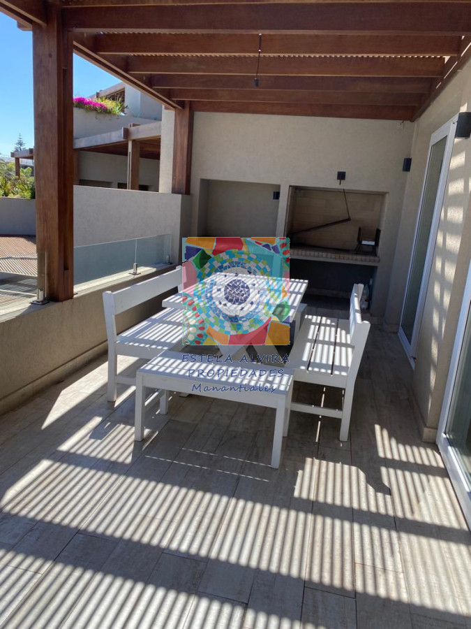 Apartamento ID.805 - Apartamento en La Barra, La Barra