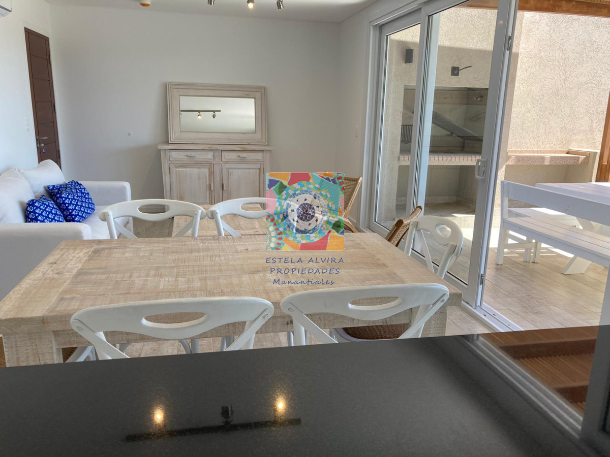 Apartamento ID.802 - Apartamento en La Barra, La Barra