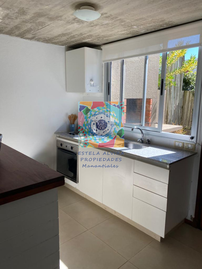 Apartamento ID.78 - Apartamento en Manantiales, Manantiales
