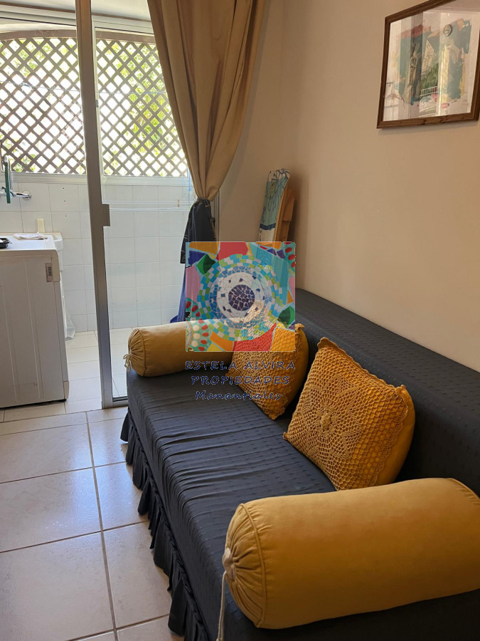 Apartamento ID.664 - Apartamento en Manantiales, Manantiales