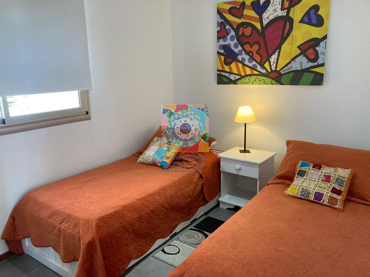 Apartamento ID.110 - Apartamento en Manantiales, Manantiales