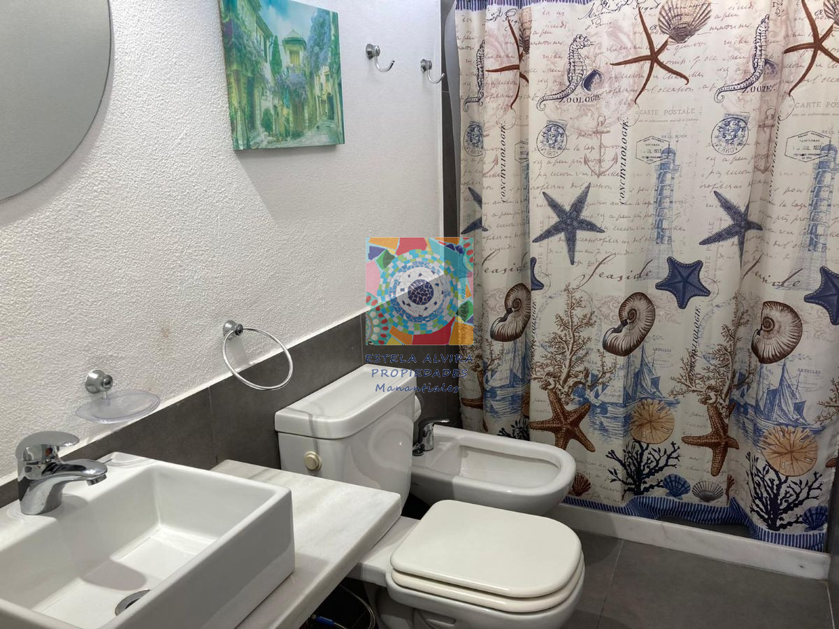 Apartamento ID.110 - Apartamento en Manantiales, Manantiales