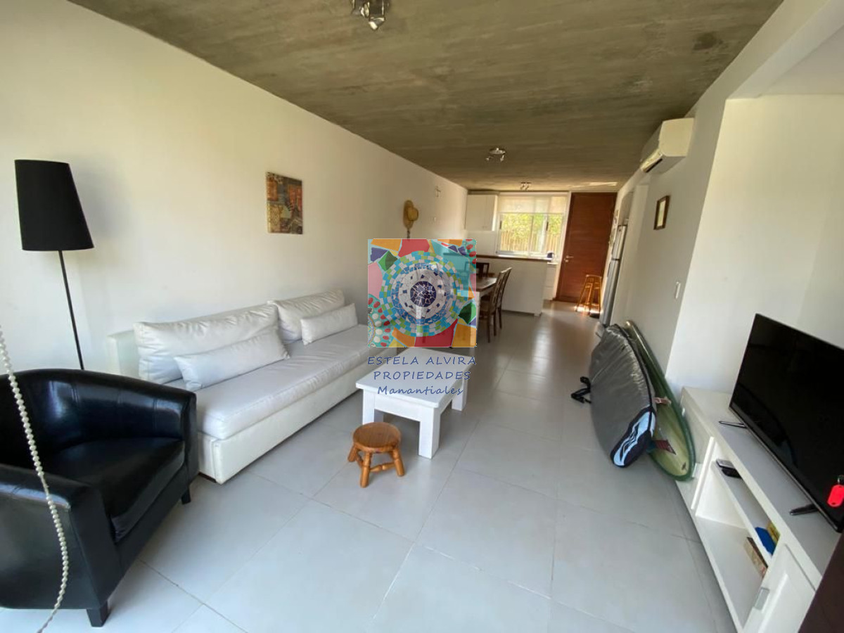 Apartamento ID.12 - Apartamento en Manantiales, Manantiales