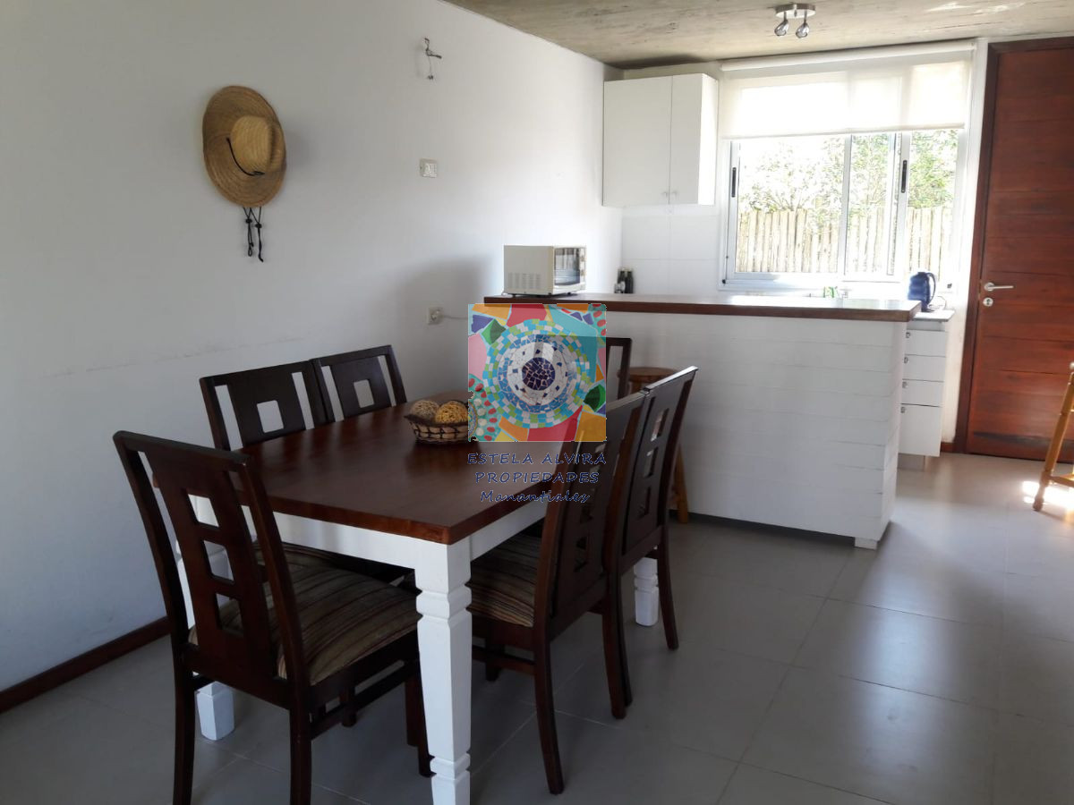 Apartamento ID.12 - Apartamento en Manantiales, Manantiales