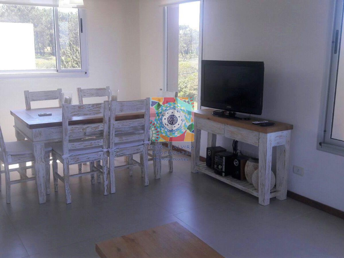 Apartamento ID.13 - Apartamento en Manantiales, Manantiales