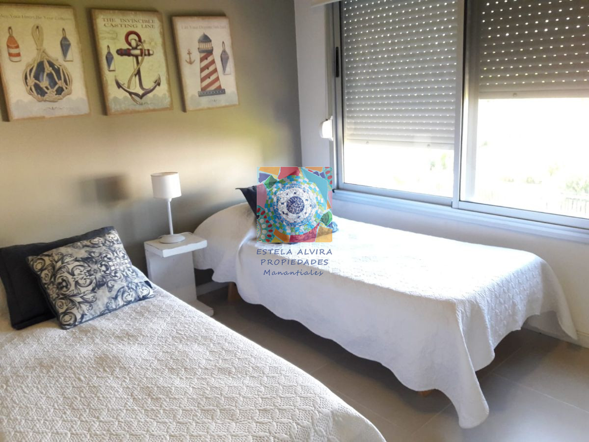 Apartamento ID.14 - Apartamento en Manantiales, Manantiales