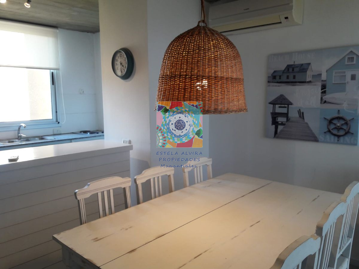 Apartamento ID.14 - Apartamento en Manantiales, Manantiales