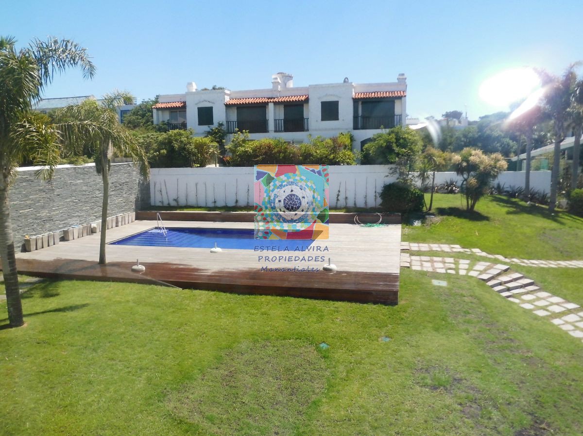 Apartamento ID.151 - Apartamento en La Barra, La Barra