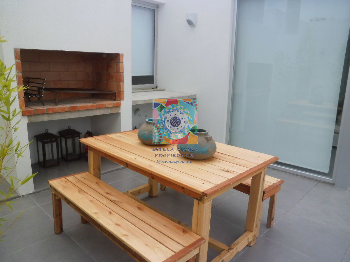 Apartamento ID.188 - Apartamento en Manantiales, Manantiales