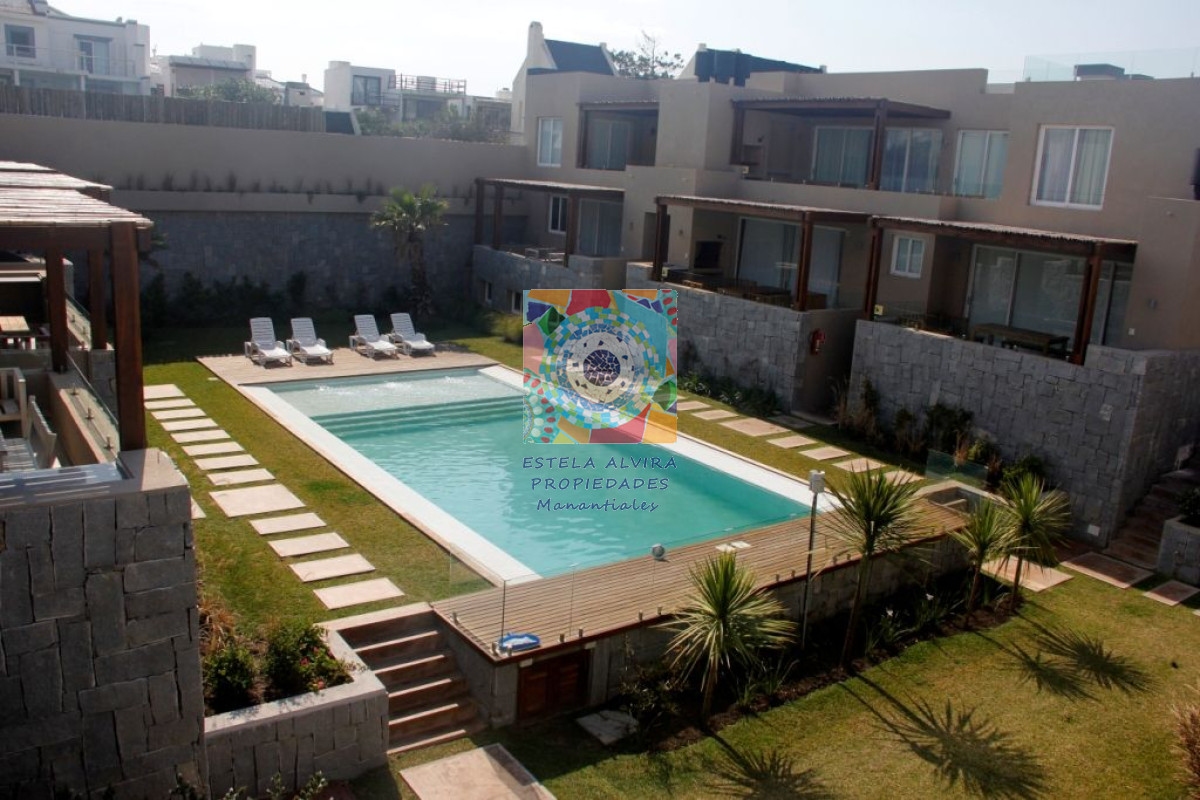 Apartamento ID.193 - Apartamento en La Barra, La Barra