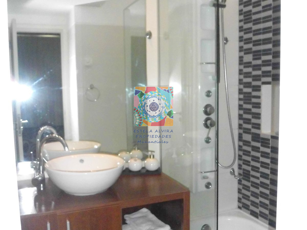 Apartamento ID.215 - Apartamento en Manantiales, Manantiales
